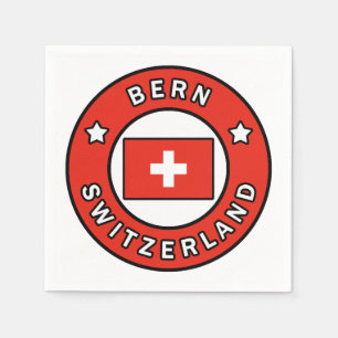 Bern Zwitserland Servet