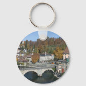 Bern, Zwitserland Sleutelhanger (Voorkant)