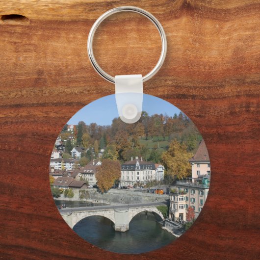 Bern, Zwitserland Sleutelhanger (Voorkant)