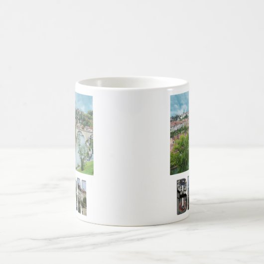 Bern Zwitserland Swiss Photo Aare River Koffiemok (Center)