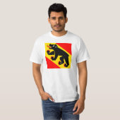Bern, Zwitserland T-shirt (Voorkant volledig)