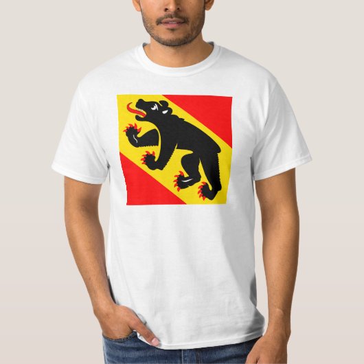 Bern, Zwitserland T-shirt (Voorkant)