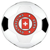 Bern Zwitserland Voetbal (Gedraaid)
