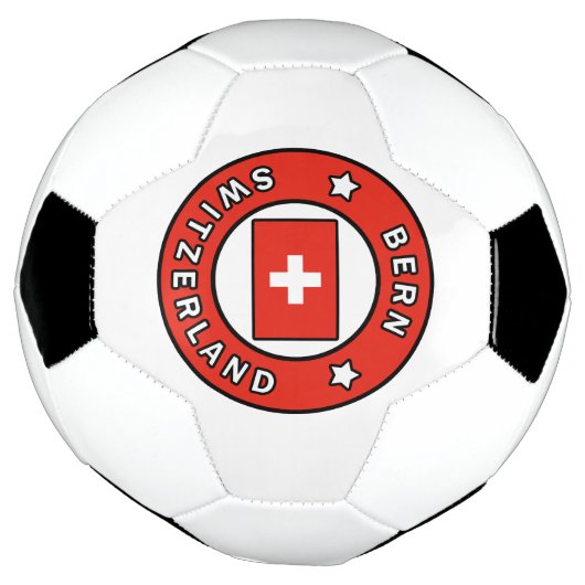 Bern Zwitserland Voetbal (Gedraaid)