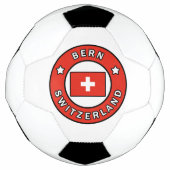 Bern Zwitserland Voetbal (Voorkant)