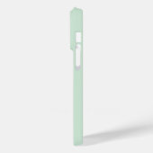 Bernadette Info Graphic Case-Mate iPhone Case (Achterkant / Links)