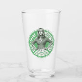 Bernadette Info Graphic Glas (Voorkant)