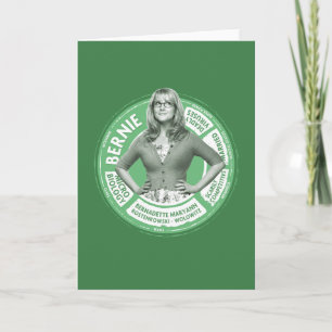 Bernadette Info Graphic Kaart