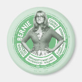 Bernadette Info Graphic Magneet (Voorkant)