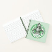 Bernadette Info Graphic Notitieboek (Binnen)