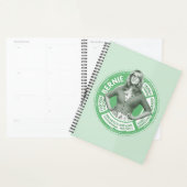 Bernadette Info Graphic Planner (Display)