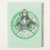 Bernadette Info Graphic Planner (Achterkant)