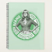 Bernadette Info Graphic Planner (Voorkant)