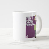 Bernadette | Vermogensgrootte van de pen Grote Koffiekop (Voorkant rechts)