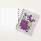 Bernadette | Vermogensgrootte van de pen Planner (Display)