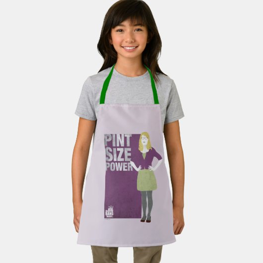 Bernadette | Vermogensgrootte van de pen Schort (Insitu)