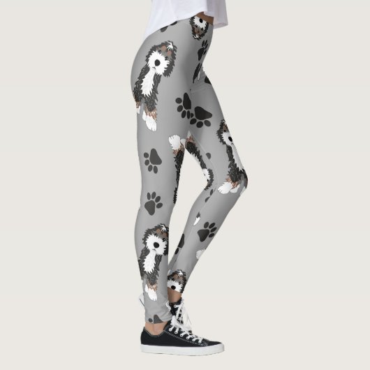 Bernadole Leggings (Rechts)