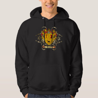 Bernale wapenstilstand hoodie