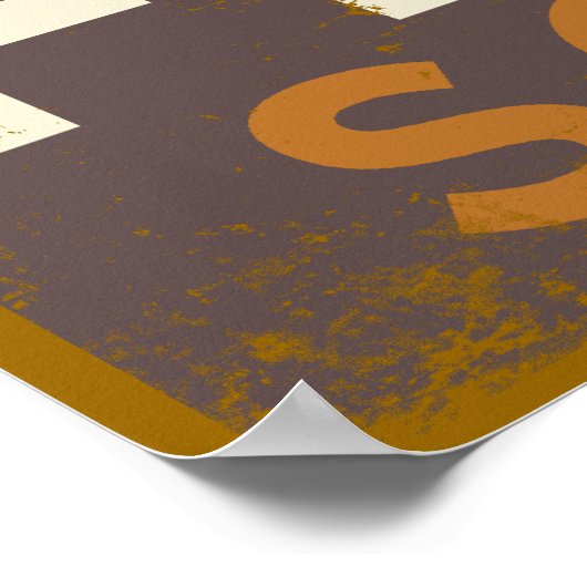 Bernanke's Finance Socialism Poster (Hoek)