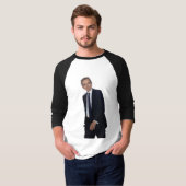 Bernard Arnault T-shirt (Voorkant volledig)