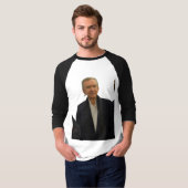 Bernard Arnault T-shirt (Voorkant volledig)