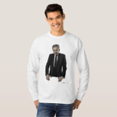 Bernard Arnault T-shirt (Voorkant volledig)