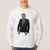 Bernard Arnault T-shirt (Voorkant)