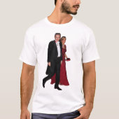 Bernard Arnault T-shirt (Voorkant)