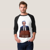 Bernard Arnault T-shirt (Voorkant volledig)
