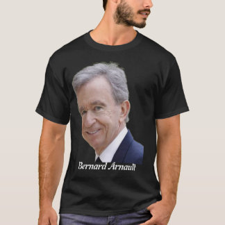 Bernard Arnault T-shirt