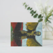 Bernard Briefkaart (Staand voorkant)