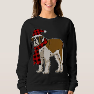 Bernard Buffalo Pset St. Bernard Hondenliefhebber Trui