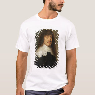 Bernard Duke van Saxe-Weimar T-shirt