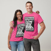 Bernard Herrmann Filmcomponist Buitengewoon T-shirt (Unisex)