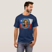 Bernardo O'Higgins T-shirt (Voorkant volledig)