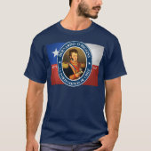Bernardo O'Higgins T-shirt (Voorkant)