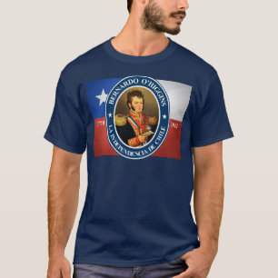 Bernardo O'Higgins T-shirt