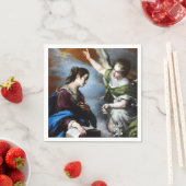 Bernardo Strozzi De aankondiging Servet (Insitu)