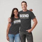 Bernd vintage t-shirt (Unisex)