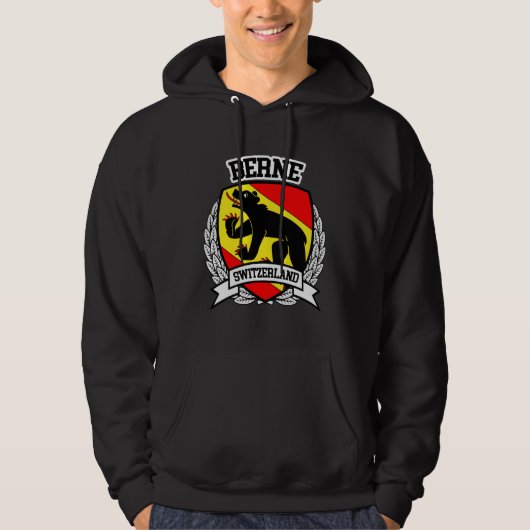 Berne Hoodie (Voorkant)