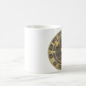 berne zytglogge klok koffiemok (Center)