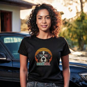 Bernecool - Chill Vibes met Berner Flair Unisex T-shirt