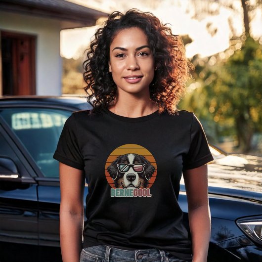 Bernecool - Chill Vibes met Berner Flair Unisex T-shirt