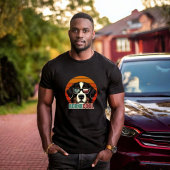 Bernecool - Chill Vibes met Berner Flair Unisex T-shirt