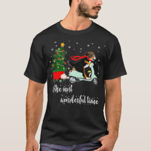 Bernedole Bernese kerstcadeaus Pajamas Sno T-shirt