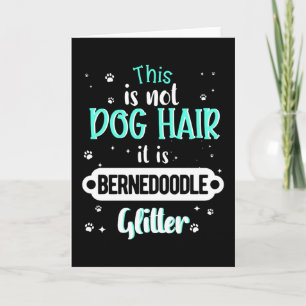 Bernedole Dog Funny Gift Idee Kaart