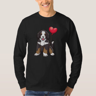 Bernedole Dog Gift Idea T-shirt