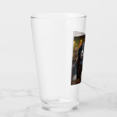 Bernedole, Goldendoedle, cadeau voor labradoodle-h Glas (Rechts)