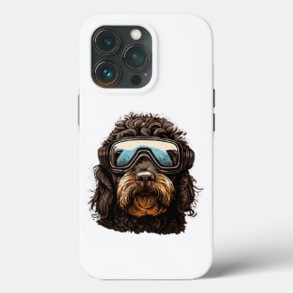 Bernedole Goldendoedle Labradoodle Dog giften Case-Mate iPhone Case