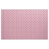 Bernedole hond roze stof (Yard (91,4 cm))
